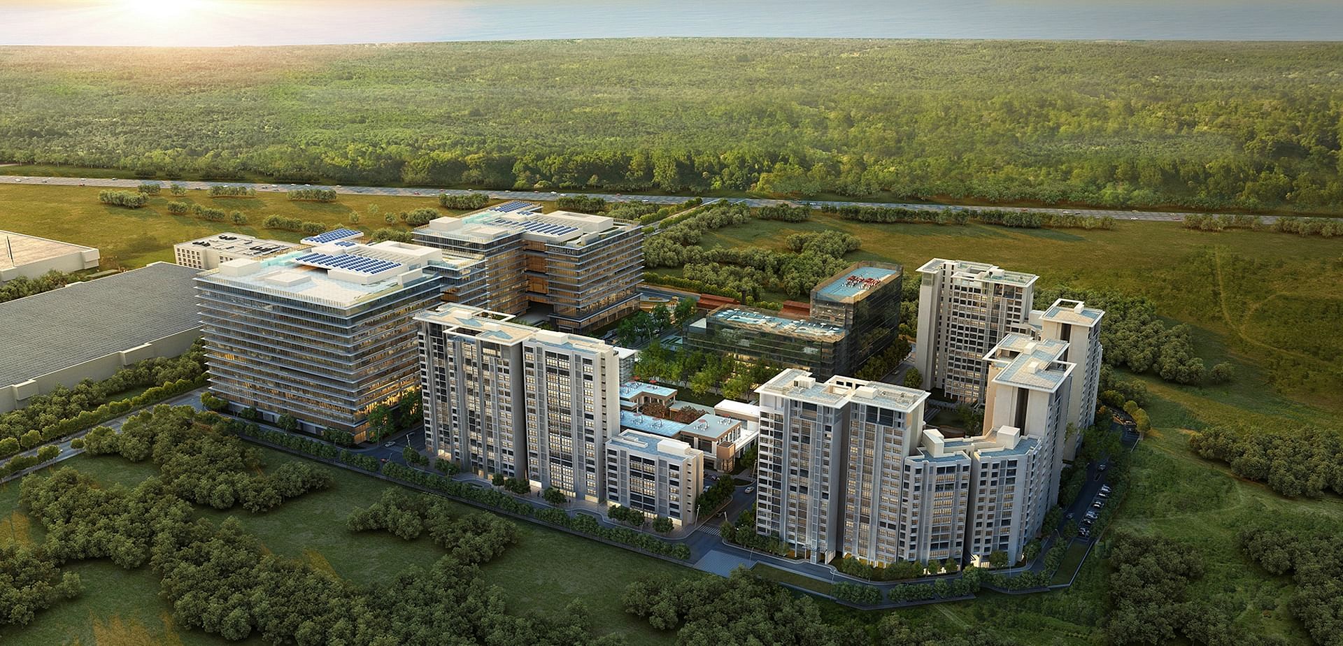 Godrej Properties’ The Trees: Live Amongst Vikhroli’s Mangroves